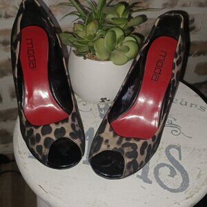 Moda Spana heels